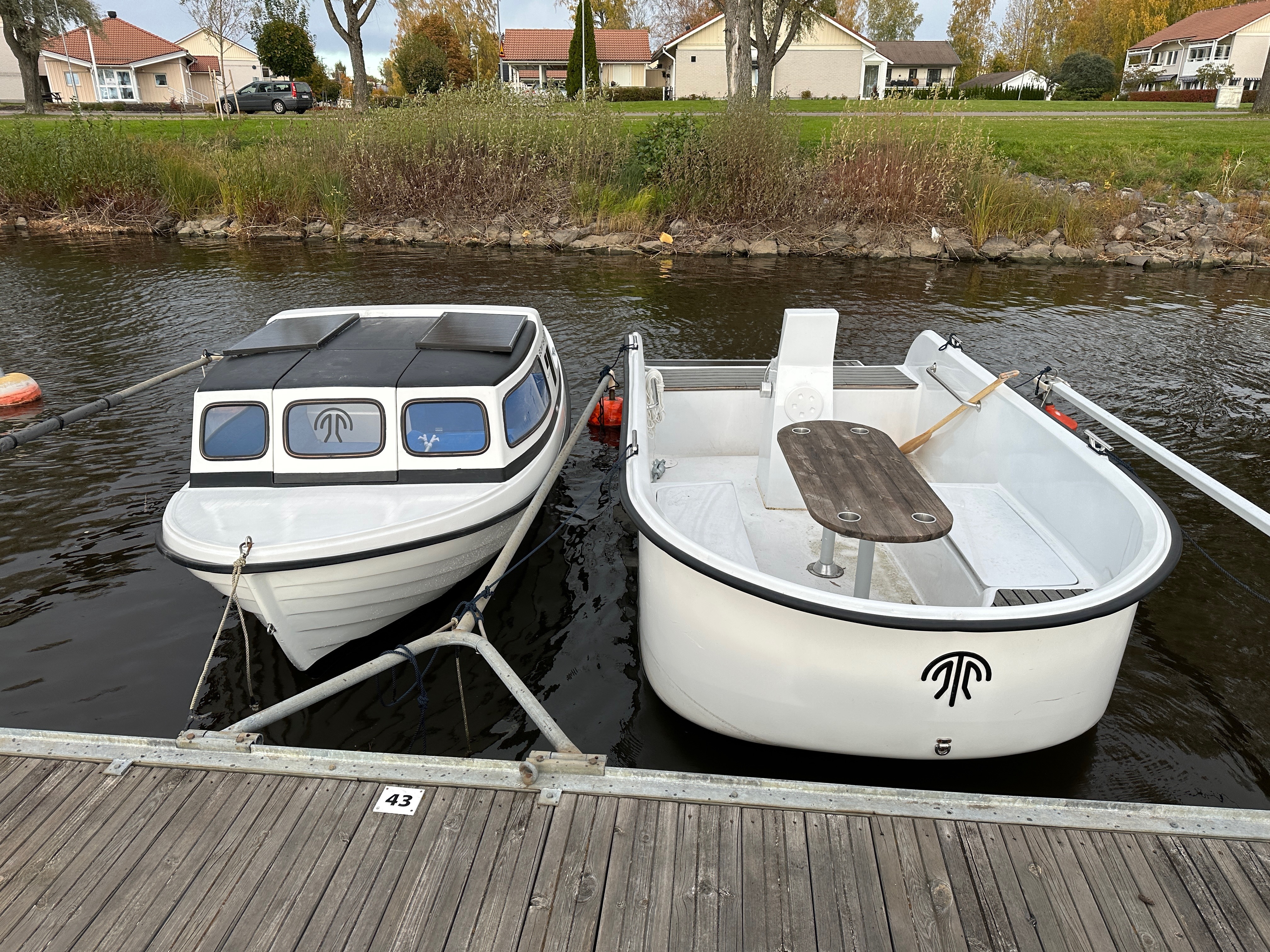 Rent out your own boat